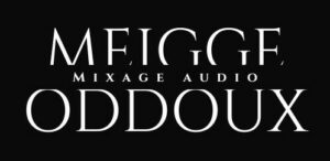 Logo du site Meigge Oddoux Mixage et Mastering