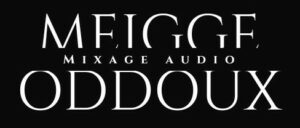 Meigge Oddoux Mixage Audio logo