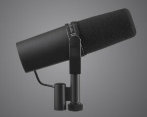 Micro Shure SM7B