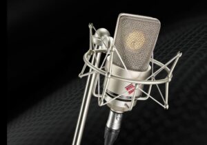 Choisir son studio de mixage : Micro Neumann TLM 103